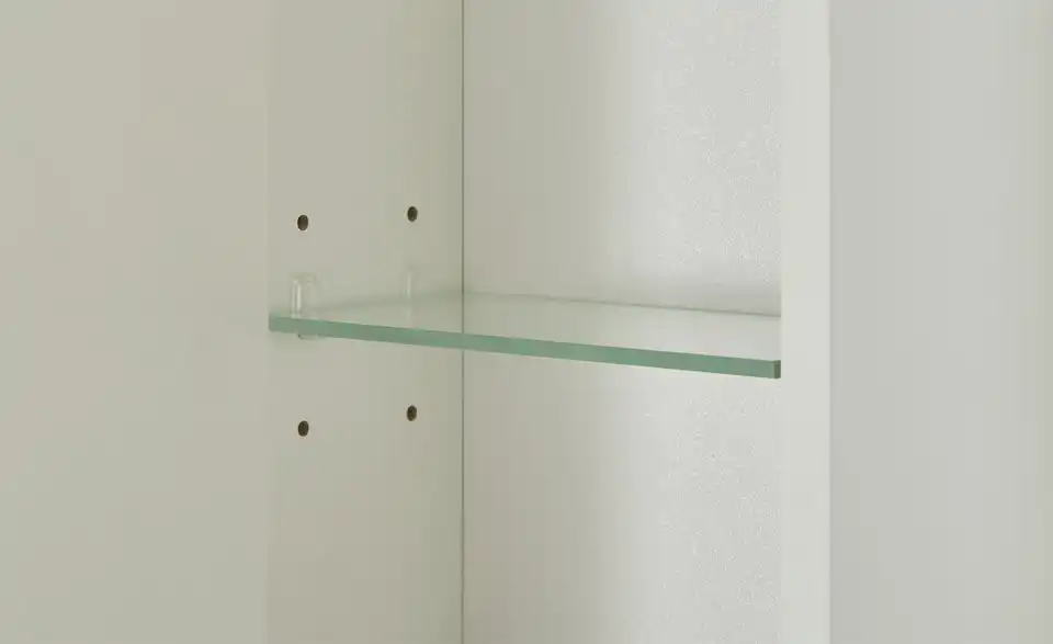 Spiegelschrank Bodensee, Detailansicht