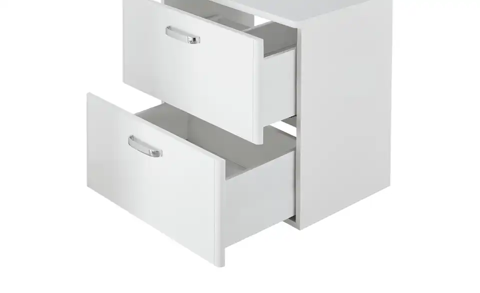 Waschbeckenunterschrank Bodensee, Detailansicht