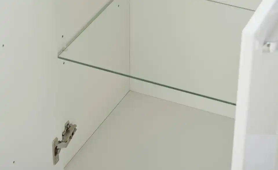 Hochschrank Bodensee, Detailansicht