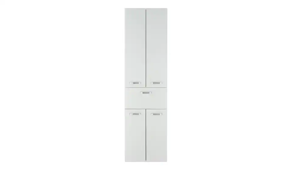 Hochschrank Bodensee, Frontansicht