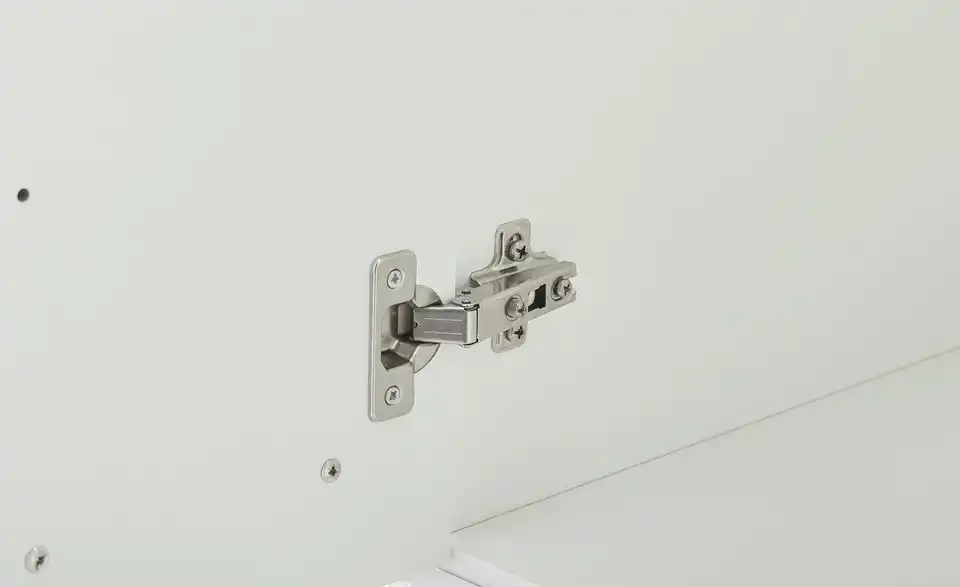 Hochschrank Bodensee, Detailansicht