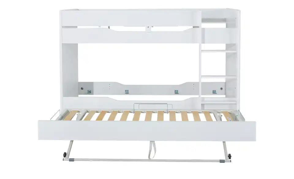 PAIDI FLOYD-Ausziehbett Fiona, Frontansicht