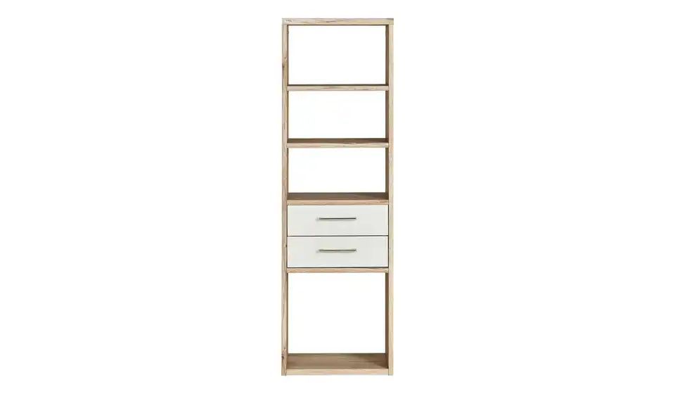 Standregal ARNE - Eiche Sanremo