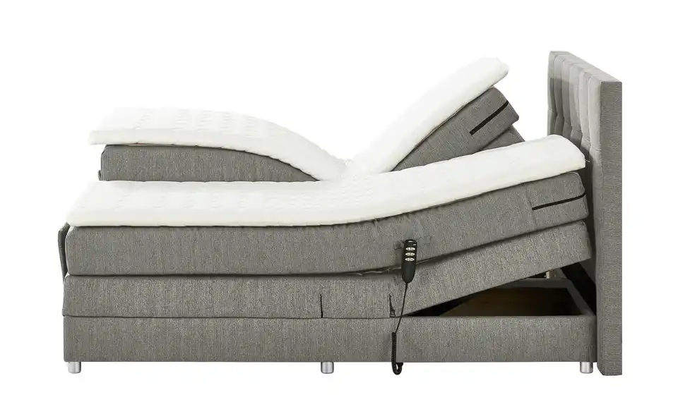 uno Motor-Boxspringbett Manolo, Funktionsansicht