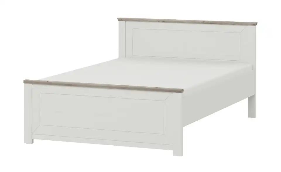 set one by Musterring Bettgestell Oakland | 140x200 cm