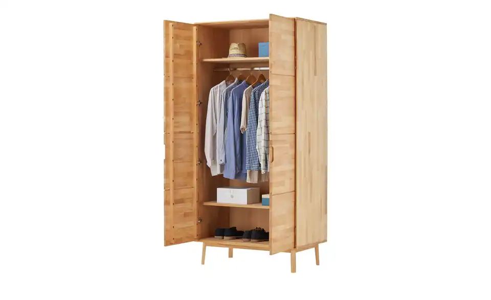 Drehtürenschrank FRISTON - toller Stauraum