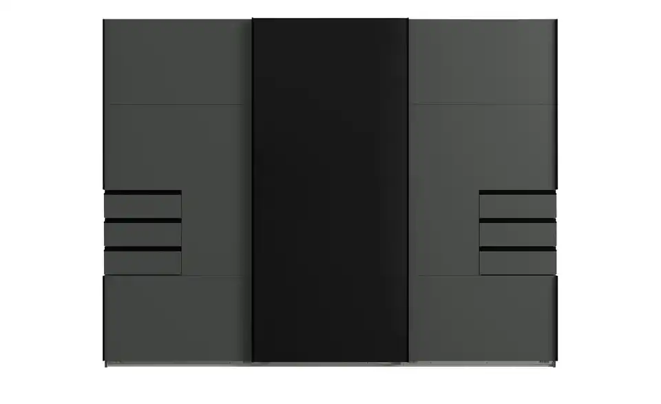 Schwebetürenschrank Shawbury