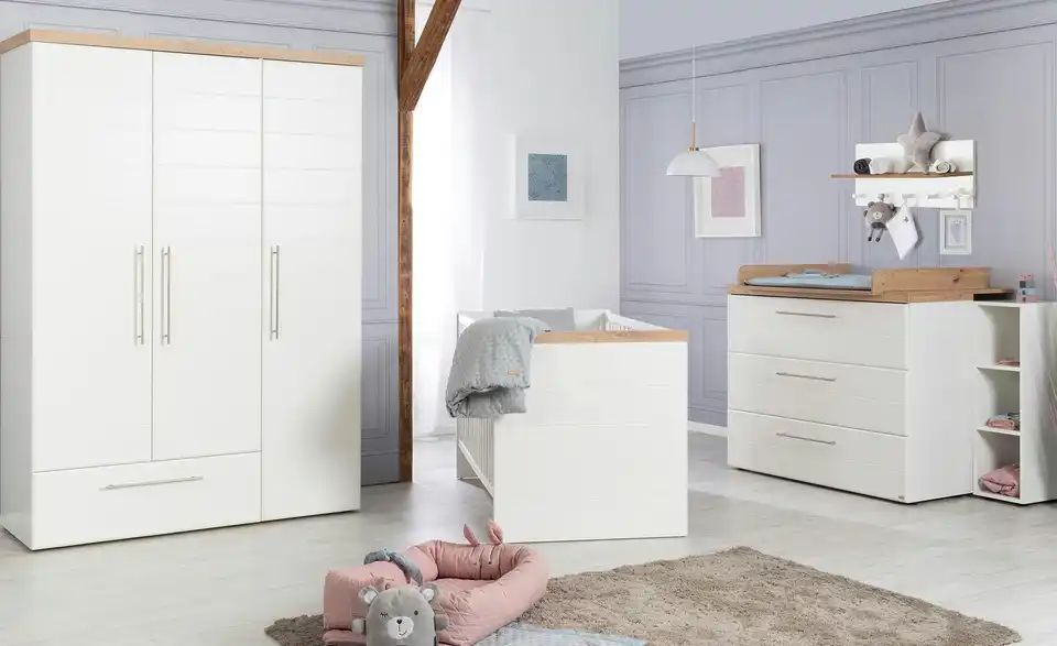 Roba Kleiderschrank 3türig Möbel Höffner