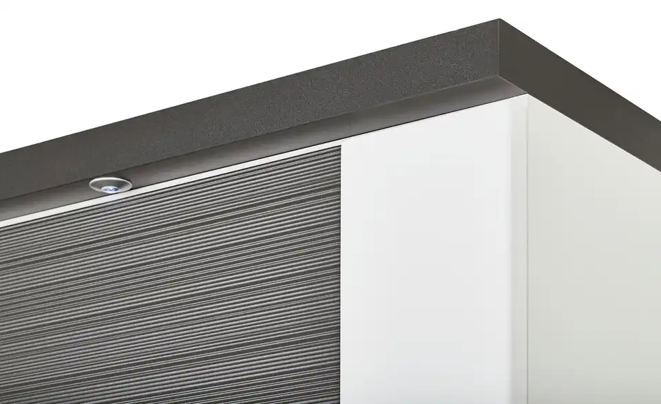 uno Wohnwand Titan, Detailansicht