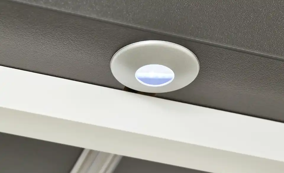 uno Wohnwand Titan, Zubehör