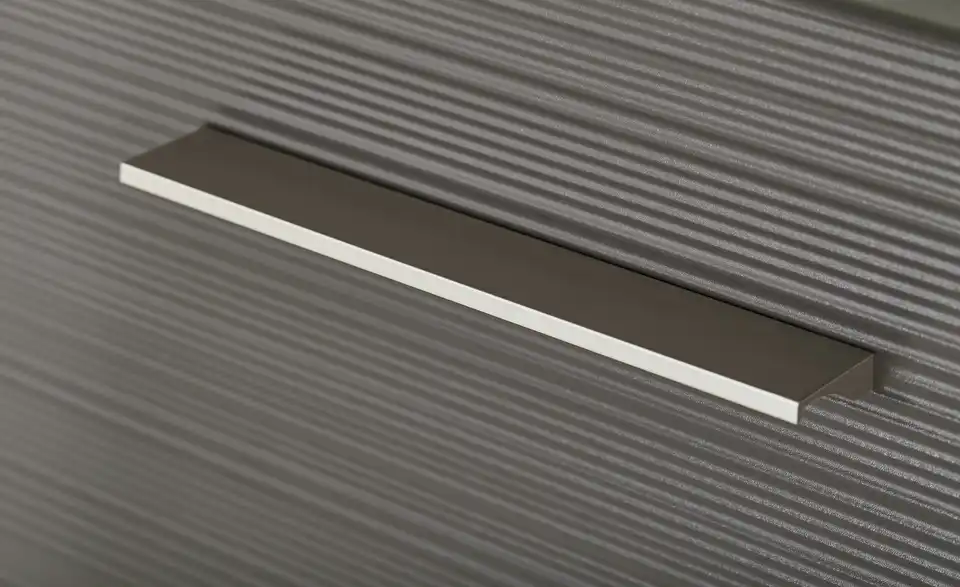 uno Wohnwand Titan, Detailansicht