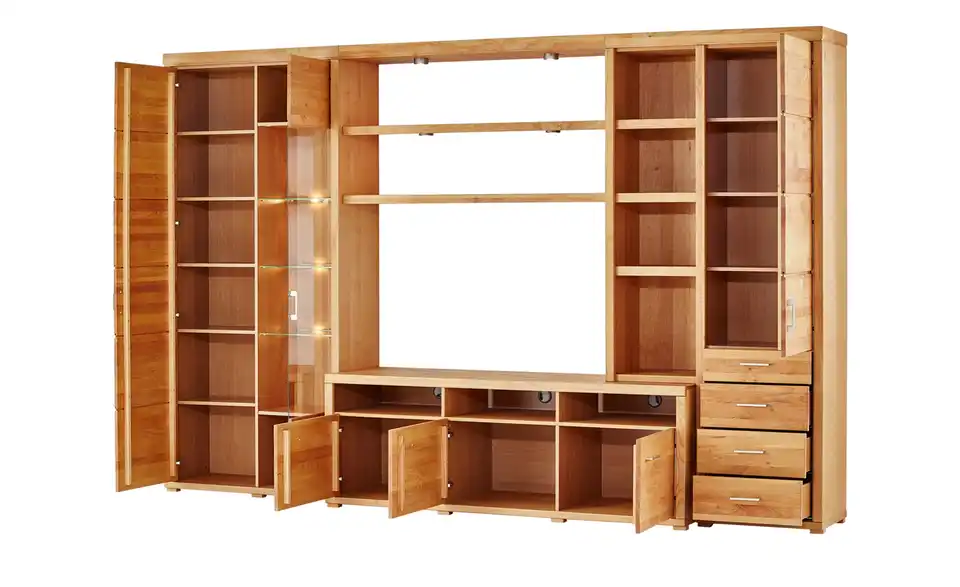 Woodford Wohnwand Lobos II, geöffnet