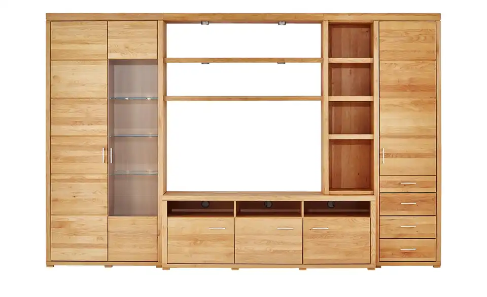 Woodford Wohnwand Lobos II, Frontansicht