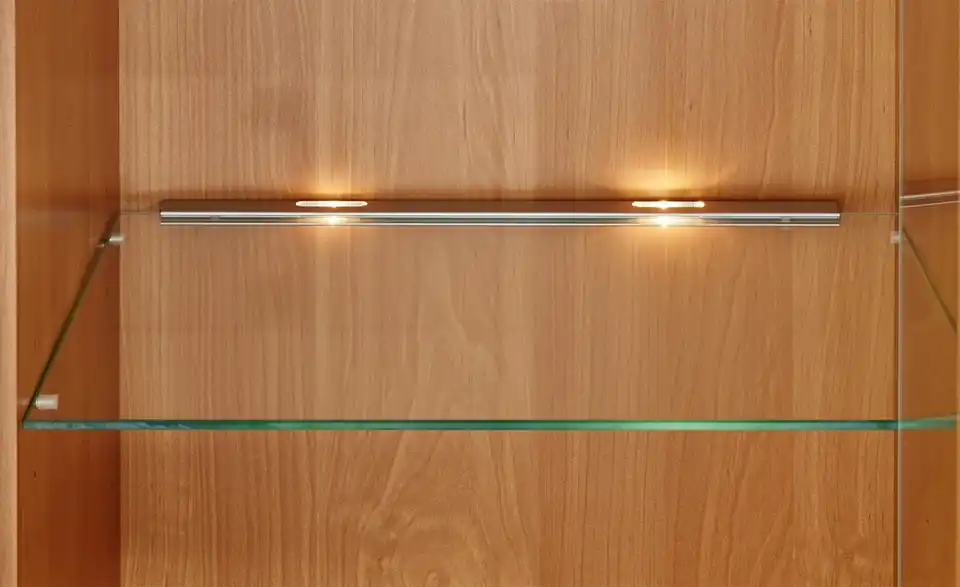 Woodford Beleuchtungs-Set für Wohnwand Lobos II, Detailansicht