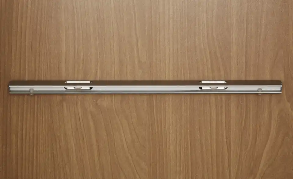 Woodford Beleuchtungs-Set für Wohnwand Lobos II, Frontansicht