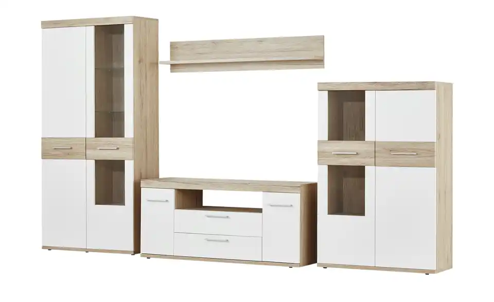 uno Wohnwand Patryk, Perspektive