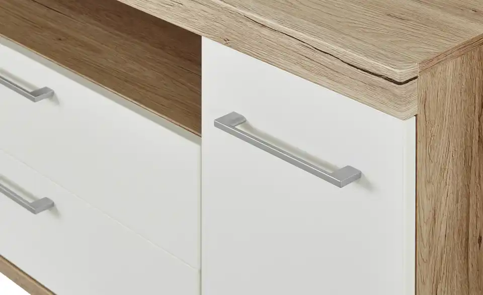 uno Wohnwand Patryk, Detailansicht