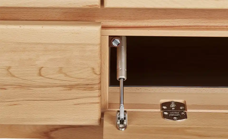 WÖSTMANN Wohnwand Soleo 3000, Detailansicht