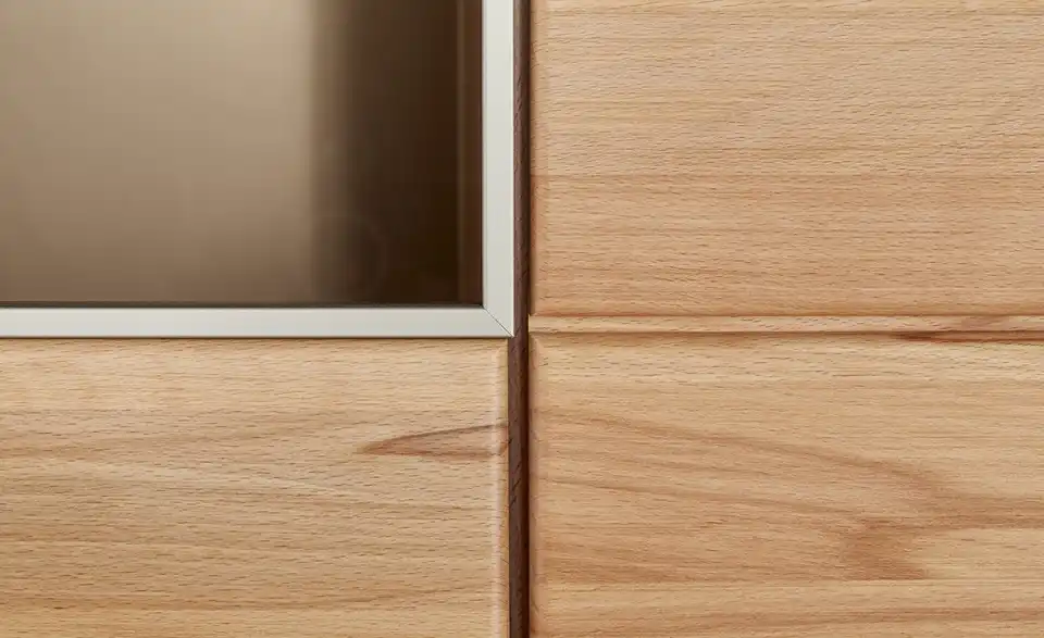 WÖSTMANN Wohnwand Soleo 3000, Detailansicht