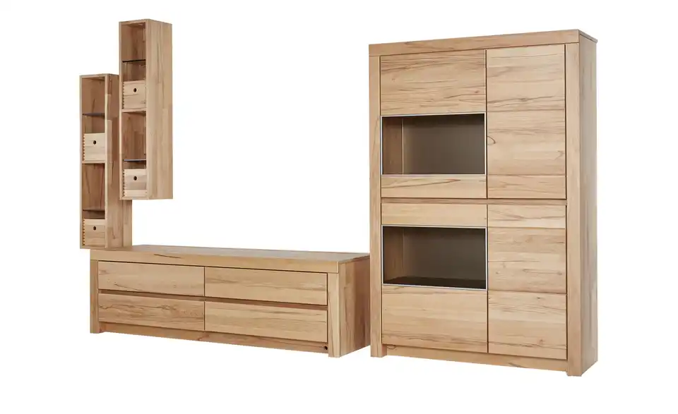 WÖSTMANN Wohnwand Soleo 3000, Perspektive