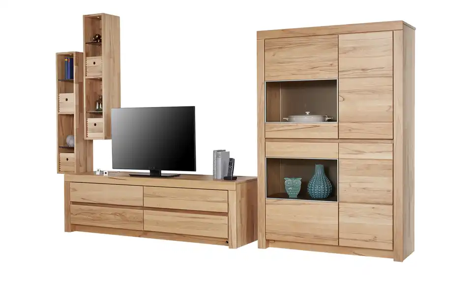 WÖSTMANN Wohnwand Soleo 3000, Perspektive