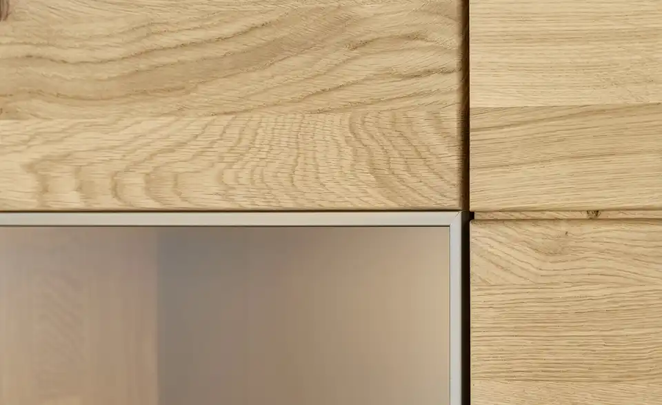 WÖSTMANN Wohnwand Soleo 3000, Detailansicht