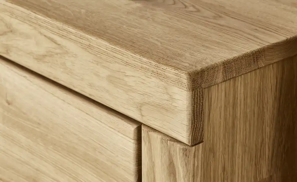 WÖSTMANN Wohnwand Soleo 3000, Detailansicht