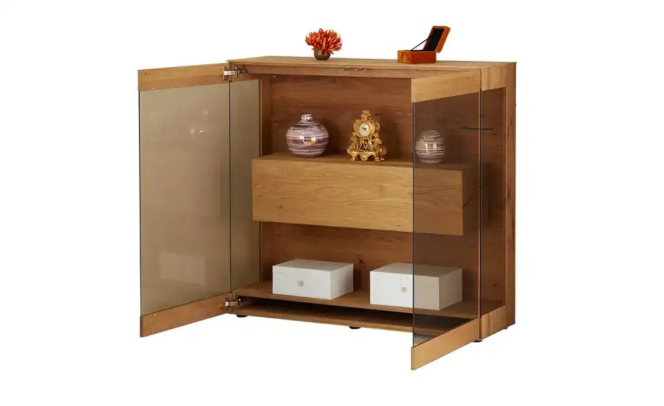 Highboard NOVUM - toller Stauraum