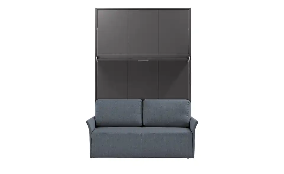 nehl Schrankbett 2weiRaumWunder, Frontansicht