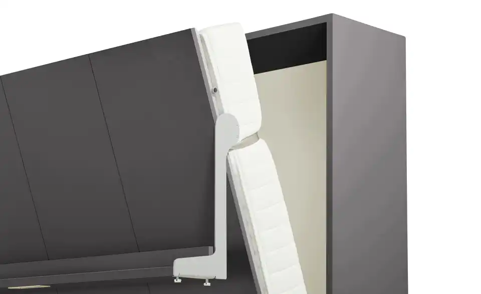 nehl Schrankbett 2weiRaumWunder, Detailansicht