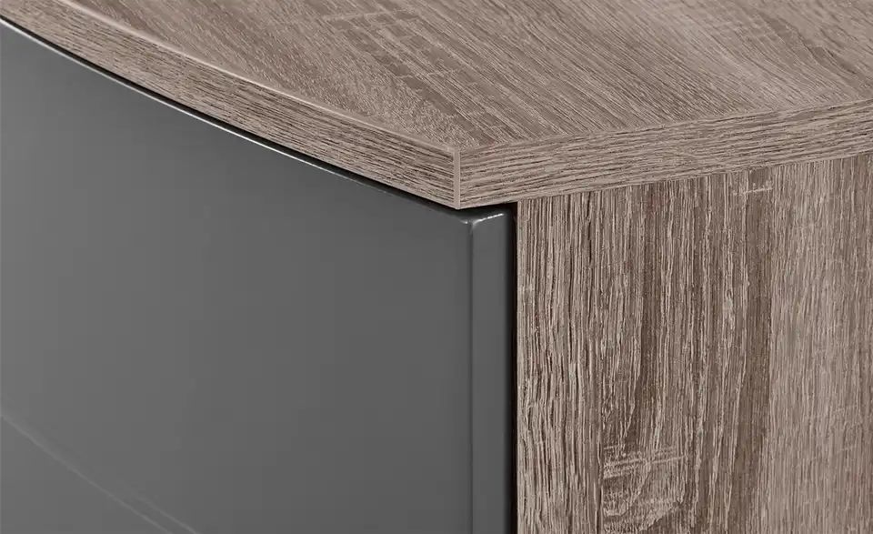 Sideboard ONYX - schicke Details