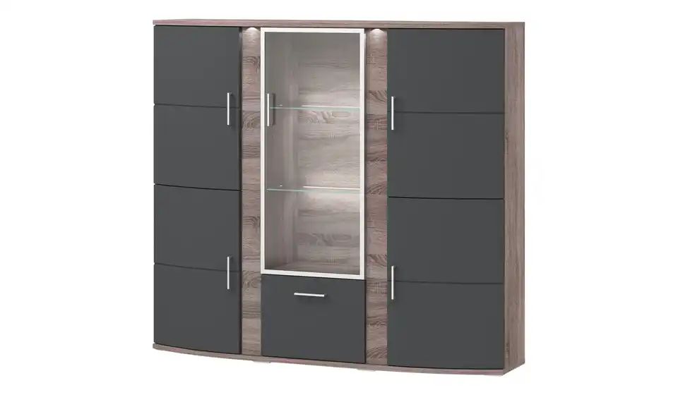 Highboard ONYX von UNO