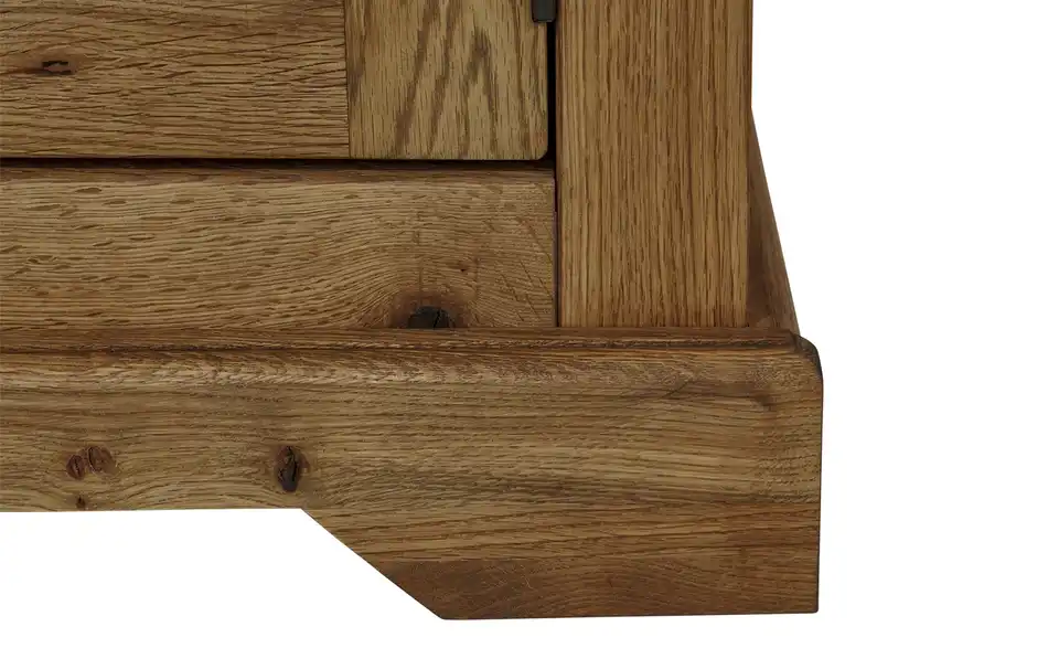 TV-Lowboard Freddy, Detailansicht
