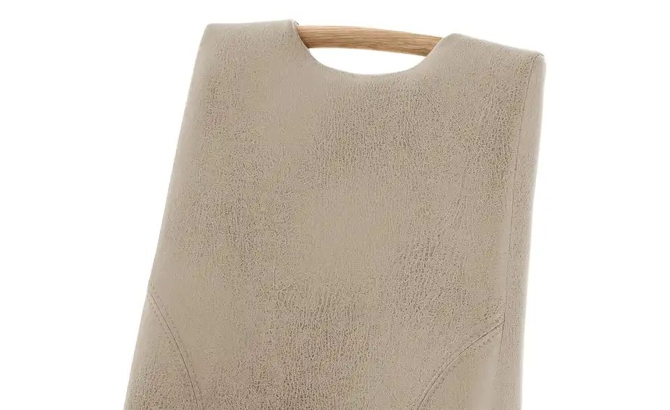 Stuhl TopChairs Beige, Eiche Möbel Höffner