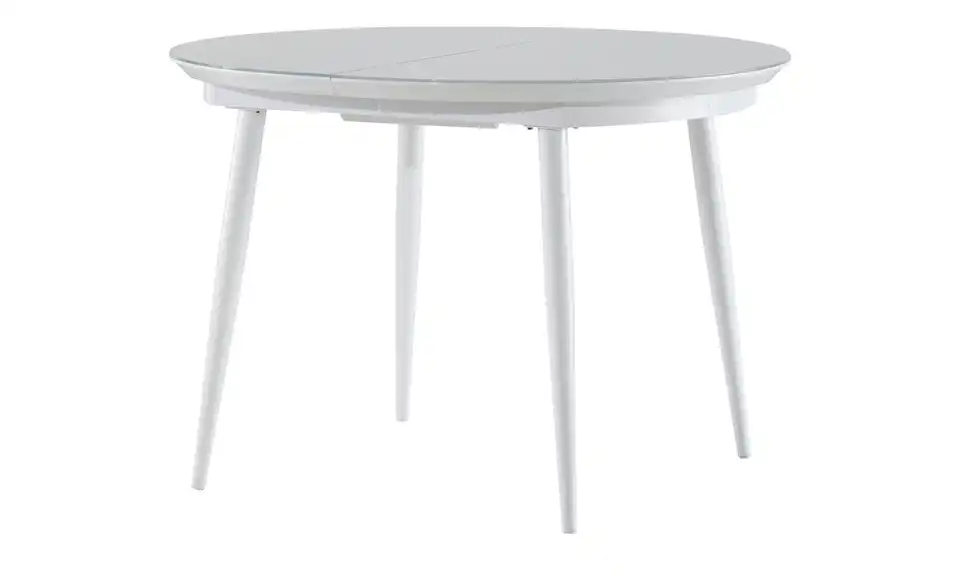 uno Glastisch Tassilo ausziehbar, Perspektive