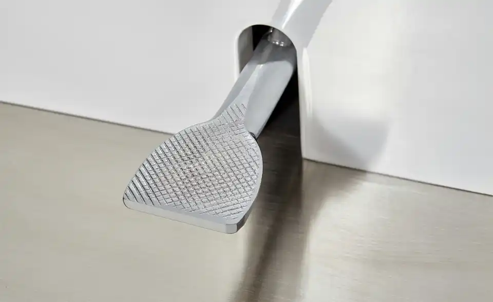 Couchtisch Grado höhenverstellbar und ausziehbar, Detailansicht