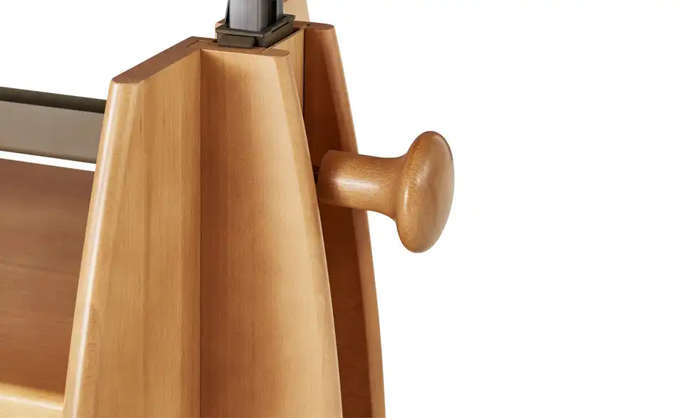 Couchtisch Hamal, Detailansicht