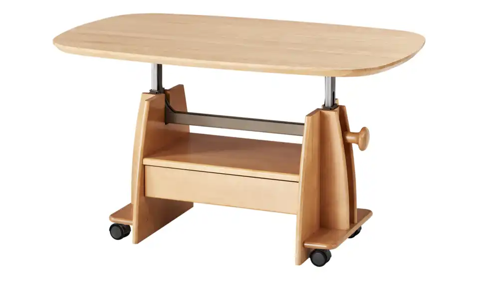 Couchtisch Hamal, Funktionsansicht