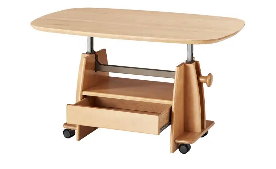 Couchtisch Hamal, Funktionsansicht