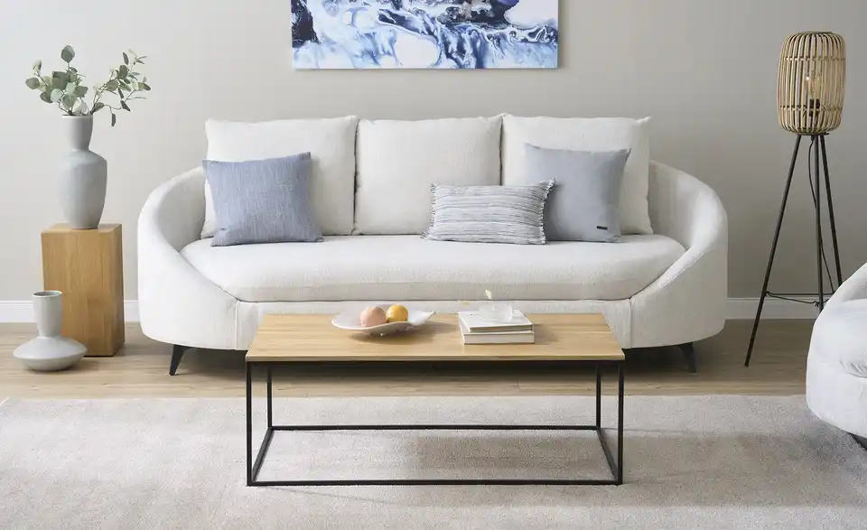 Couchtisch Ferro, Frontansicht