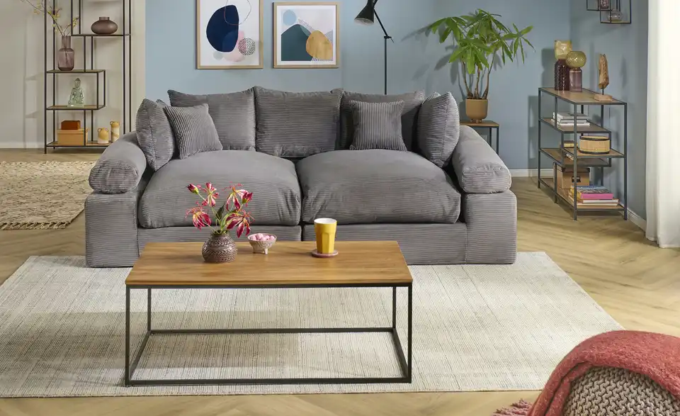 Couchtisch Ferro, in Wohnsituation