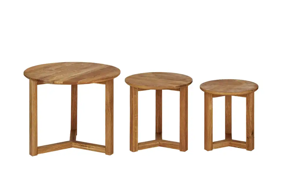 Couchtisch 3er Set 3er-Set Maddalena