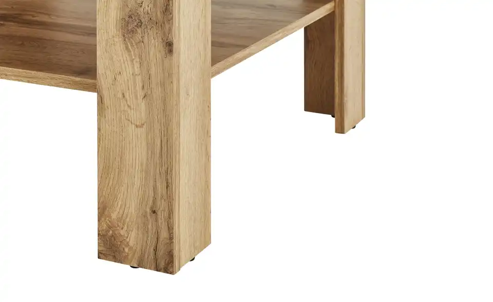 Couchtisch Isola, Detailansicht