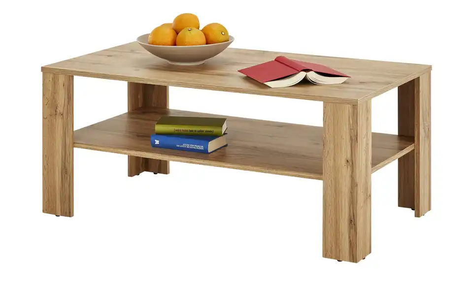 Couchtisch Isola, Perspektive