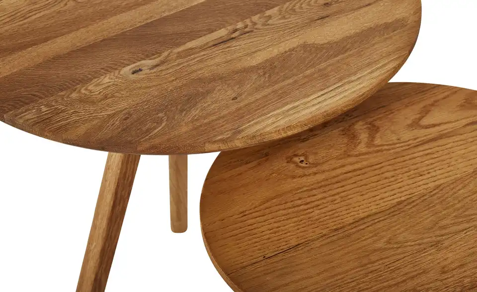 Couchtisch 2er-Set Malaita, Detailansicht
