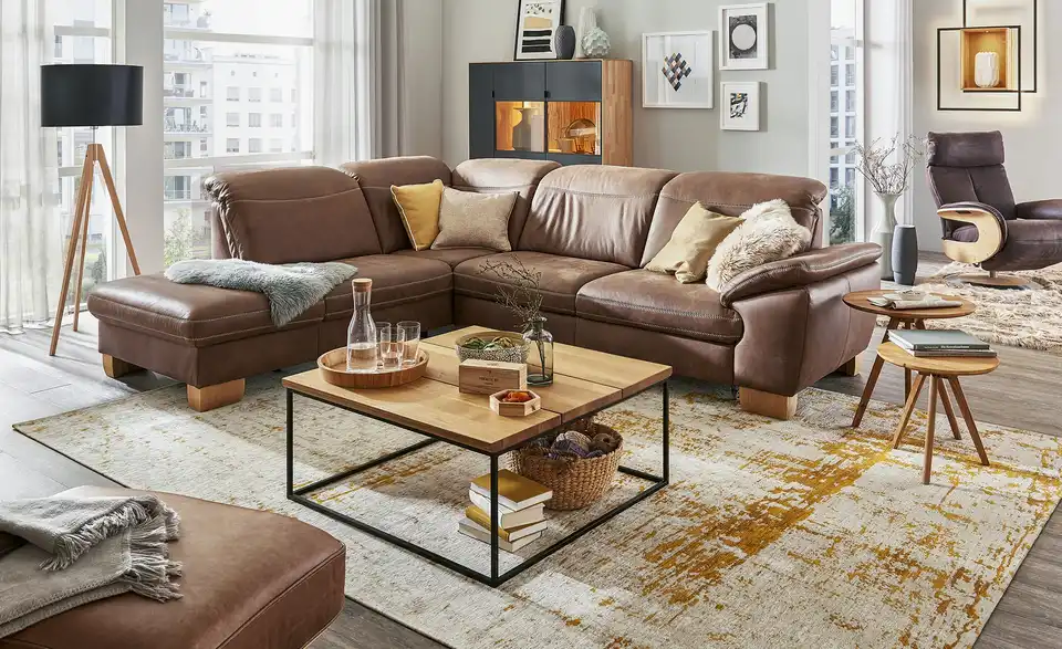 Couchtisch 2er-Set Malaita, in Wohnsituation