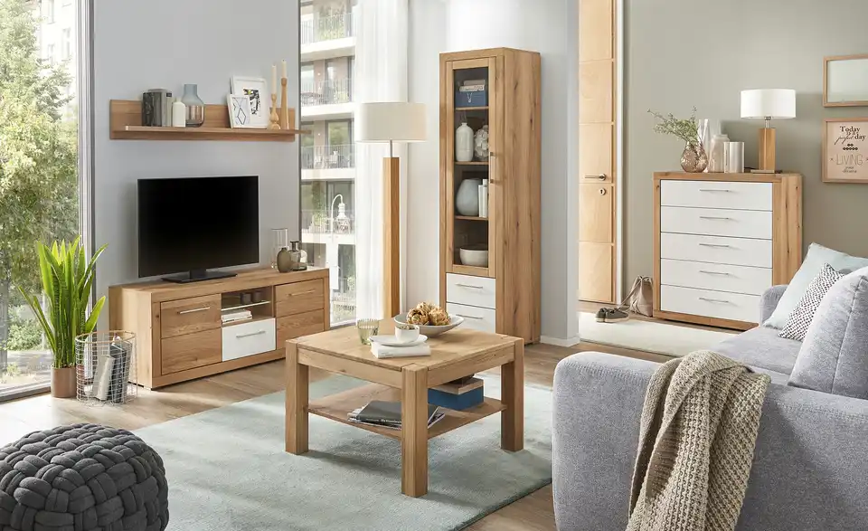 smart Couchtisch Oslo, in Wohnsituation