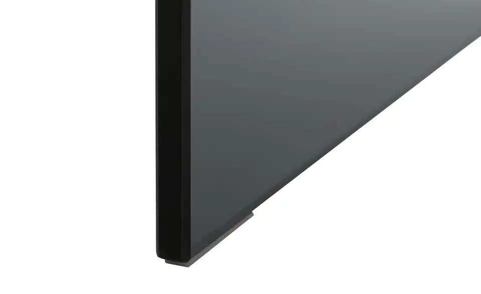 Couchtisch Tessera aus Glas, Detailansicht