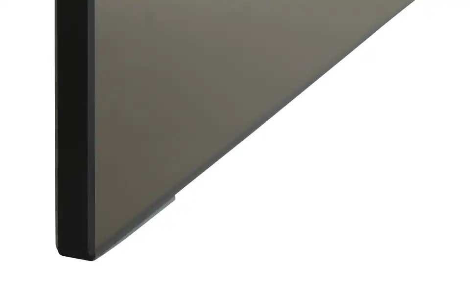 Couchtisch Tessera aus Glas, Detailansicht