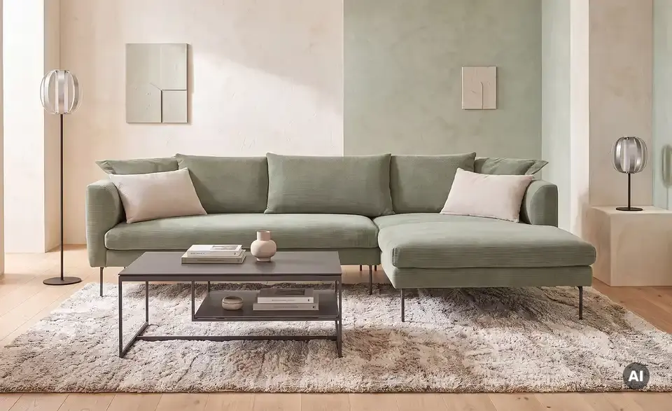 Jette Home Couchtisch Partner I, in Wohnsituation